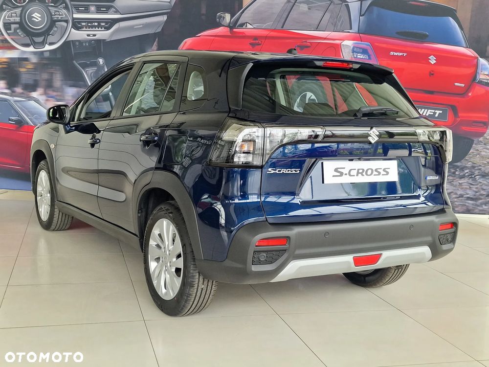 Suzuki SX4 S-Cross 1.4 BoosterJet mHEV Premium SP - 5