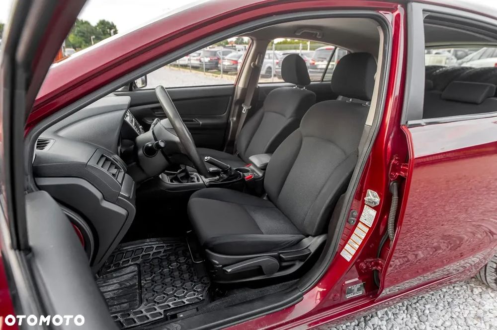Subaru Impreza 1.6i Comfort - 20