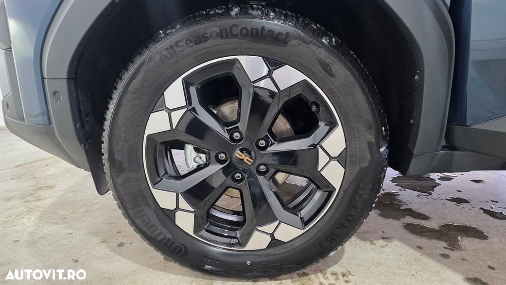 Dacia Bigster TCe 130 4X4 MHEV Extreme - 16