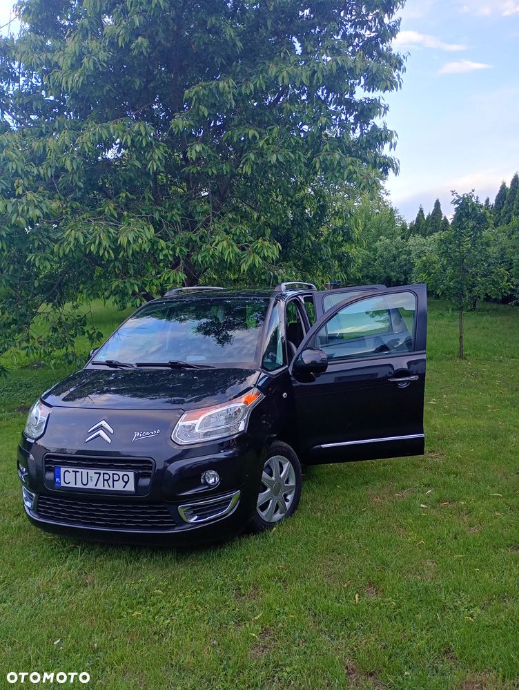 Citroën C3 Picasso 1.4i Exclusive - 14
