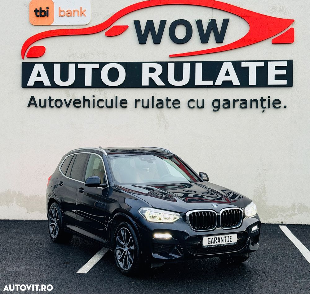 BMW X3 xDrive30e Aut. M Sport - 2