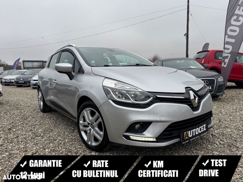 Renault Clio Grandtour Energy dCi 90 Business - 1