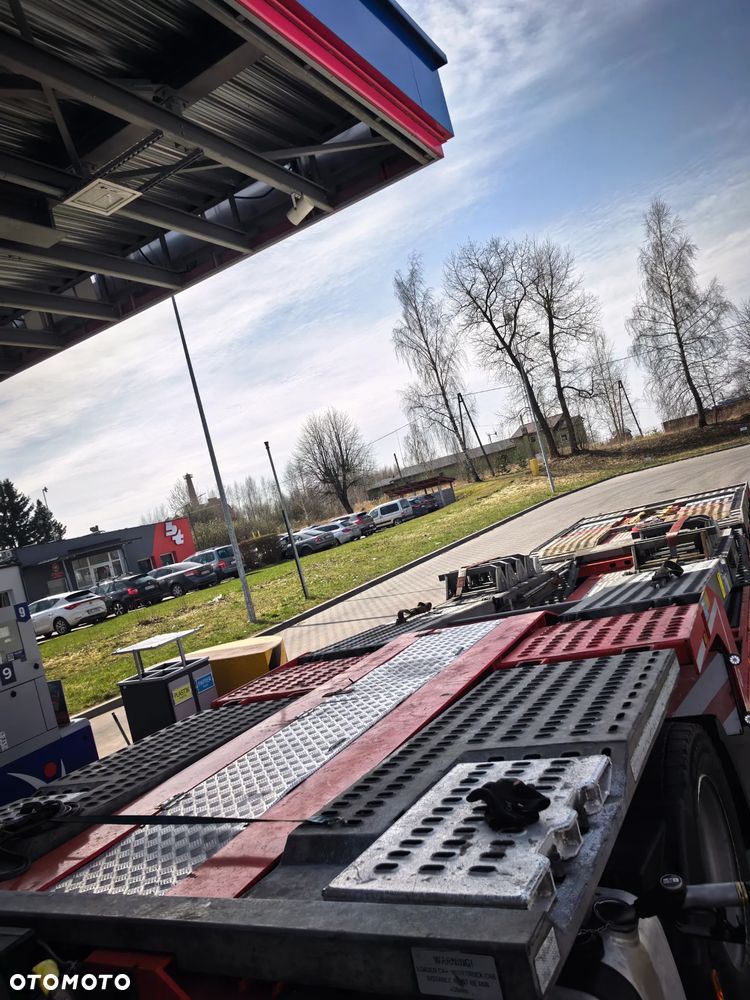 Kassbohrer Truck Transporter - 3