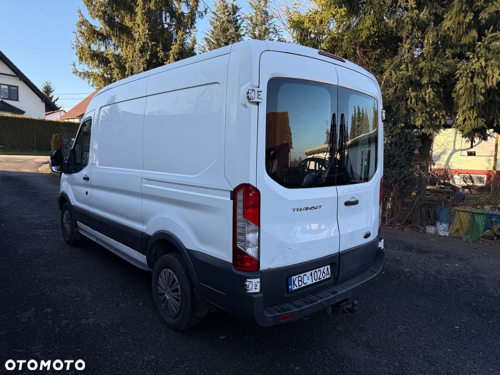 Ford Transit - 14