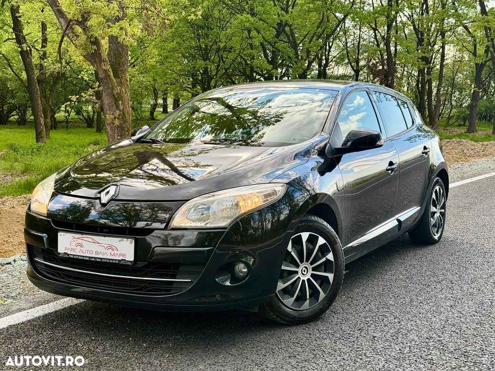 Renault Megane 1.5 dCi Dynamique - 12