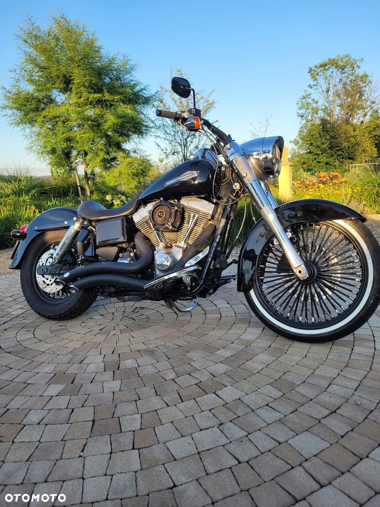 Harley-Davidson Dyna Switchback - 7