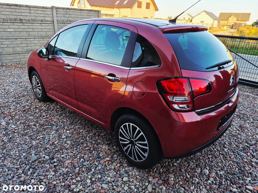 Citroën C3 1.4 Exclusive - 10