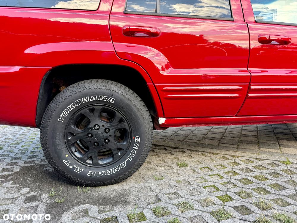 Jeep Grand Cherokee - 20