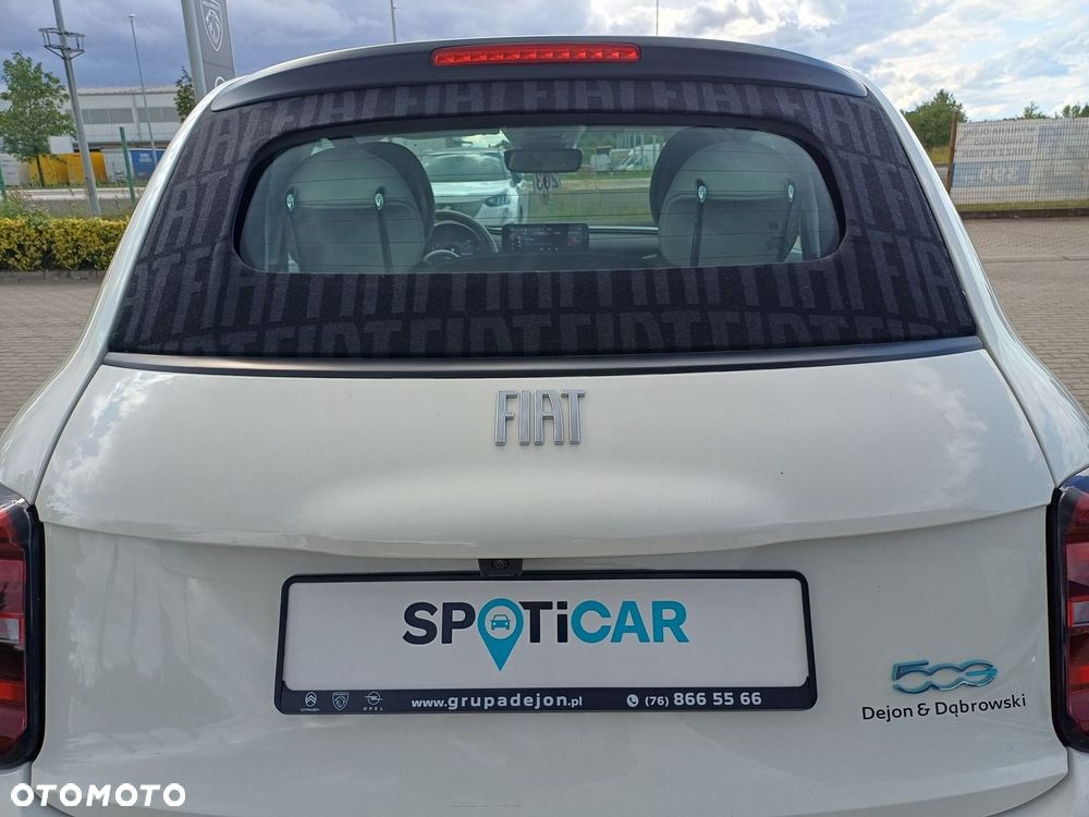 Fiat 500e - 18
