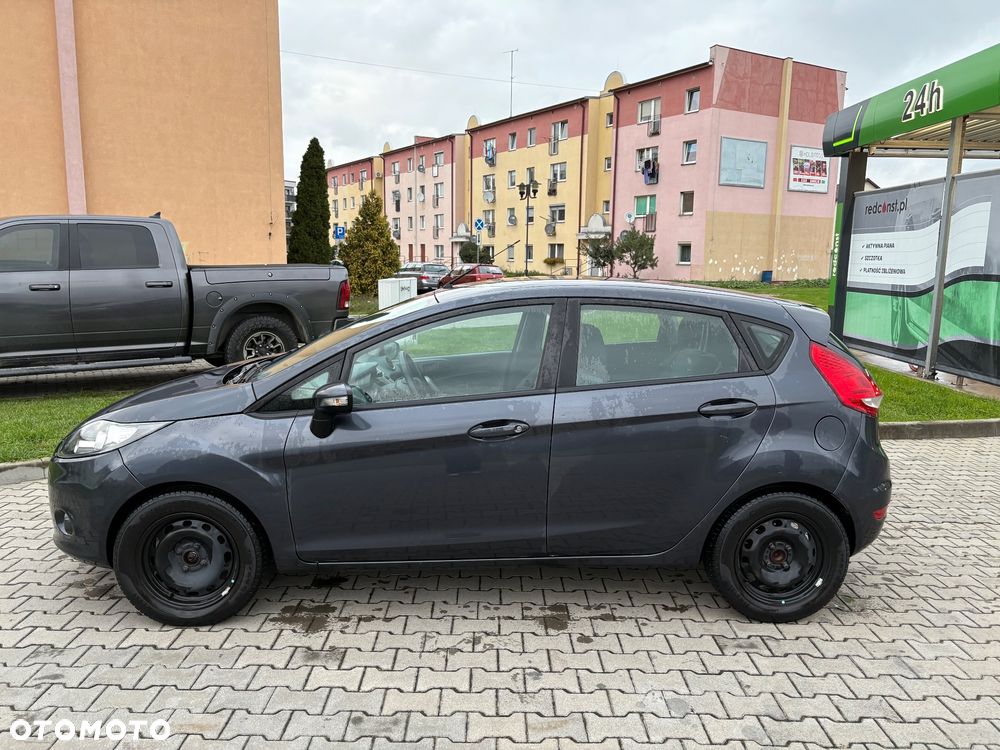 Ford Fiesta 1.25 Ghia - 3