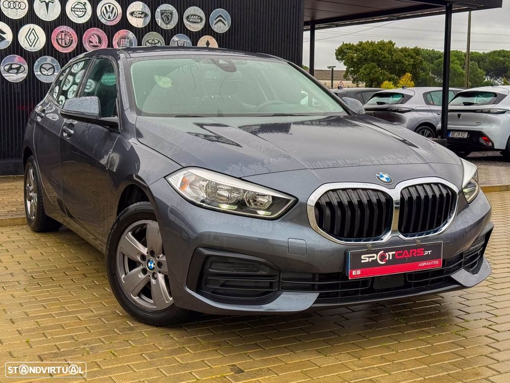 BMW 116 d Advantage - 1