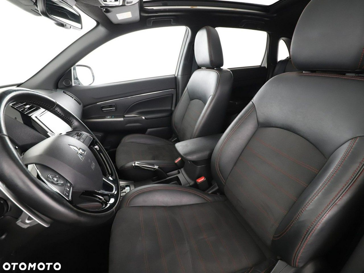 Mitsubishi ASX 2.0 2WD CVT Intro Edition+ - 13