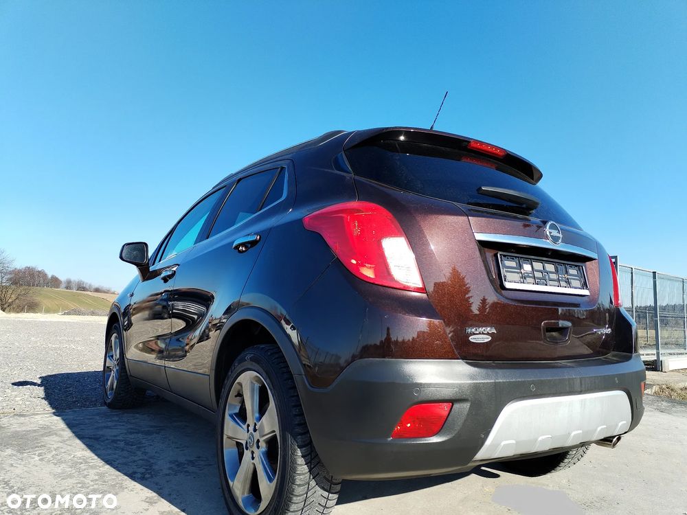 Opel Mokka - 8