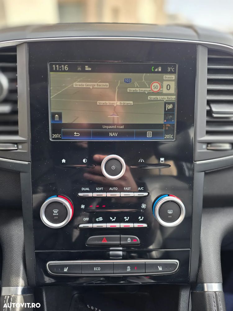 Renault Koleos 2.0 Energy dCi X-TRONIC Life - 7