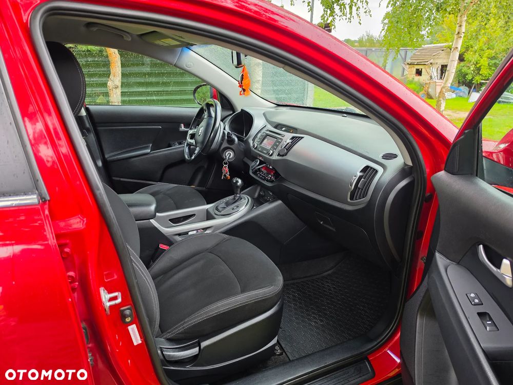 Kia Sportage - 20