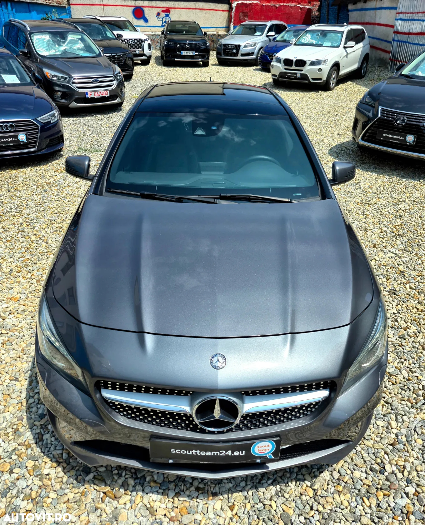 Mercedes-Benz CLA 200 d 4MATIC Aut. - 22