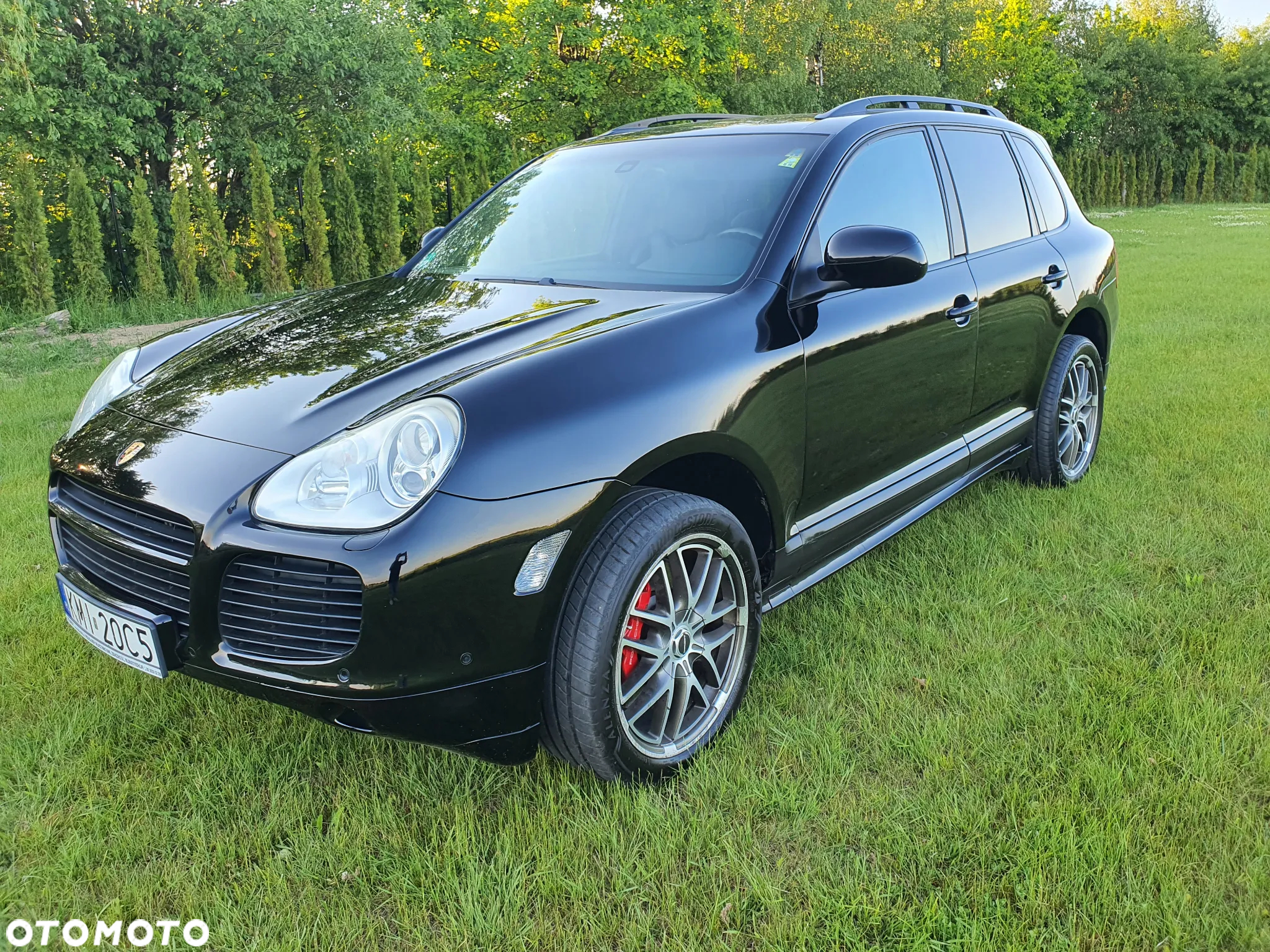 Porsche Cayenne Turbo S - 4