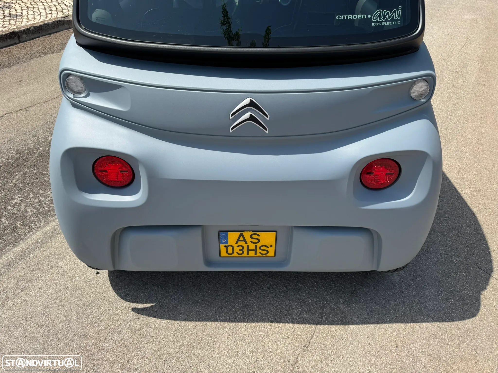 Citroën Ami Standard - 20