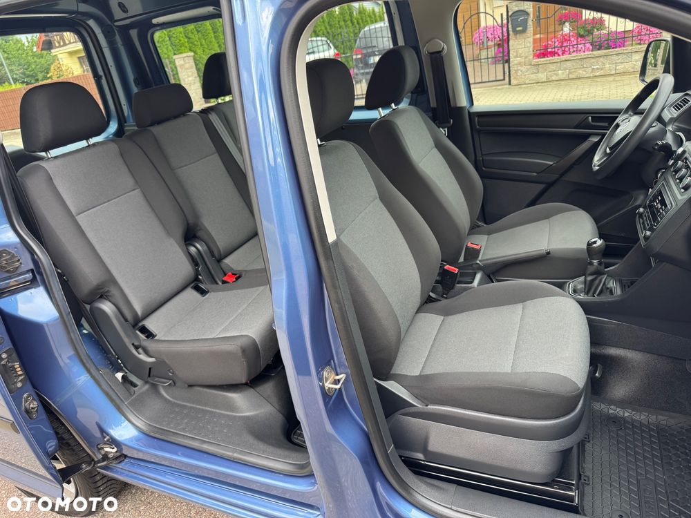 Volkswagen Caddy 2.0 (5-Si.) Family - 31
