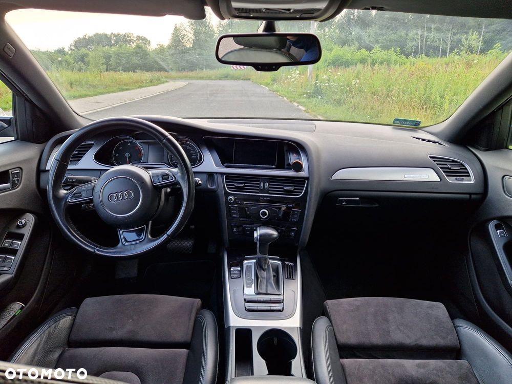Audi A4 Avant - 4