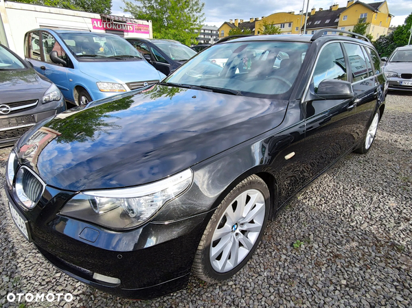 BMW Seria 5 520d Touring Edition Exclusive