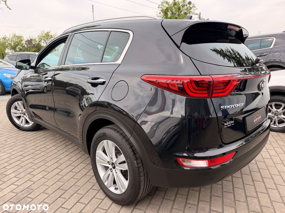 Kia Sportage 1.6 GDI 2WD EDITION 7 - 2