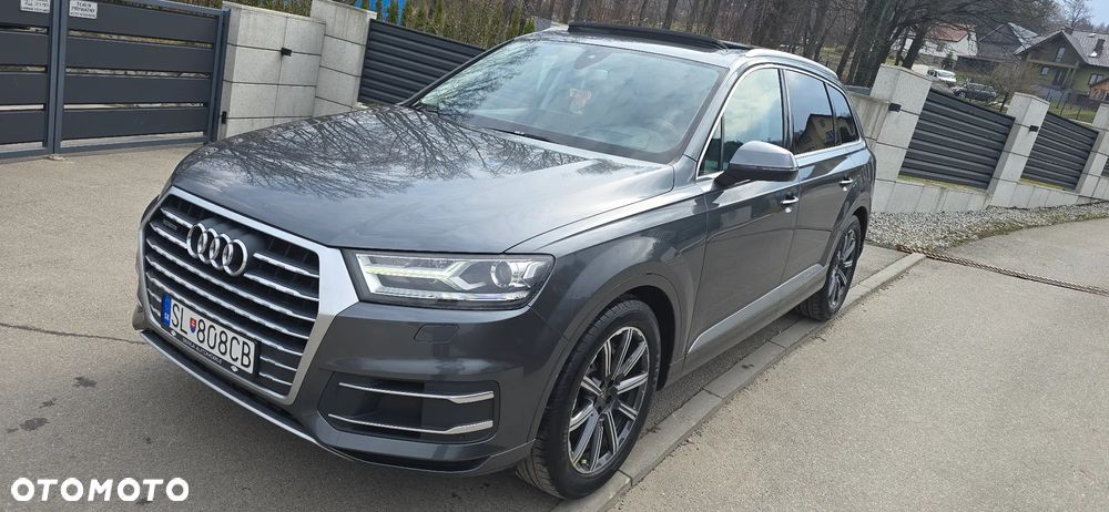 Audi Q7 3.0 TDI Quattro Tiptronic - 2