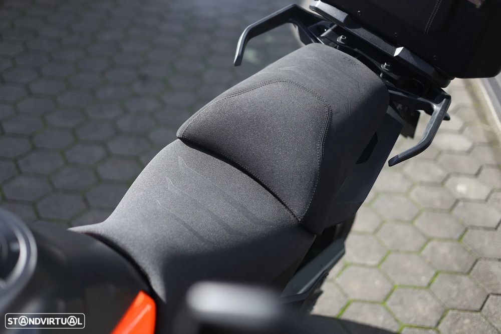 KTM 1290 Super Adventure Tech Pack Top Case e Crash Bars - 21