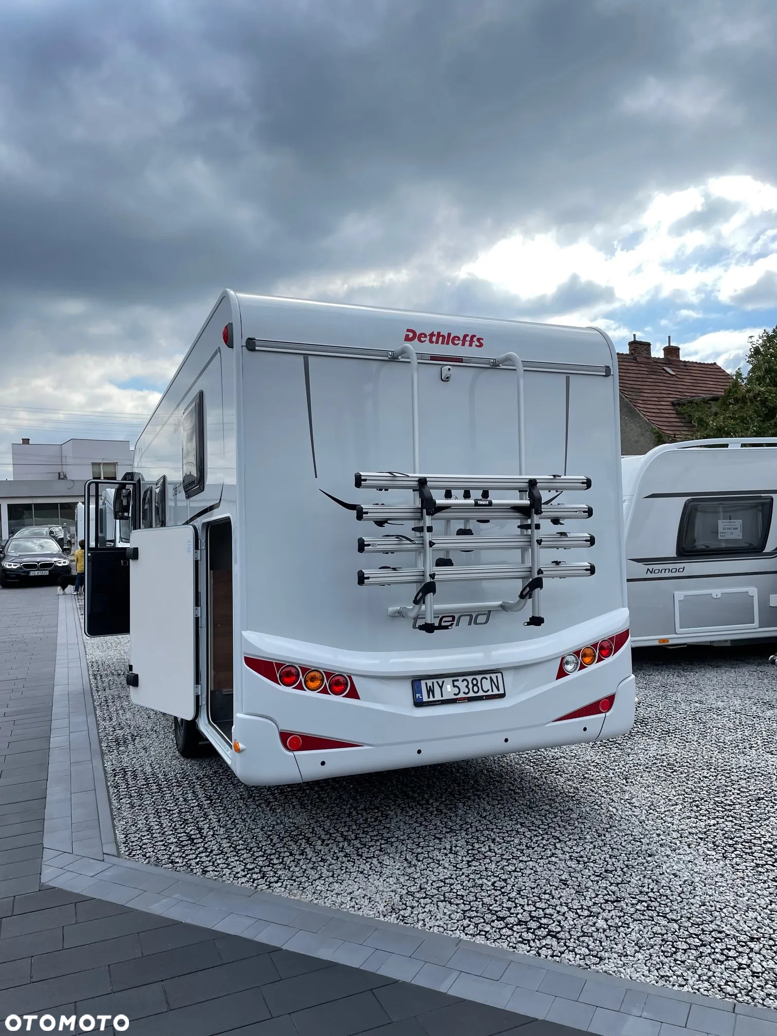 Dethleffs TREND T 7057DBM - 2
