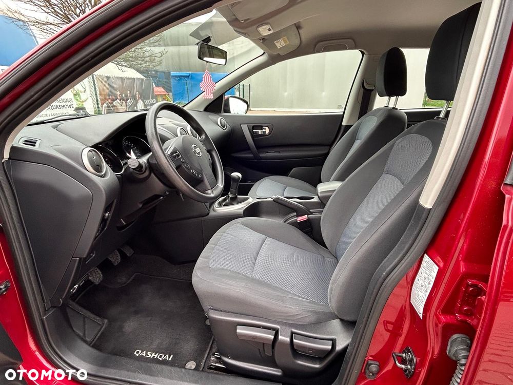Nissan Qashqai 1.6 visia - 19