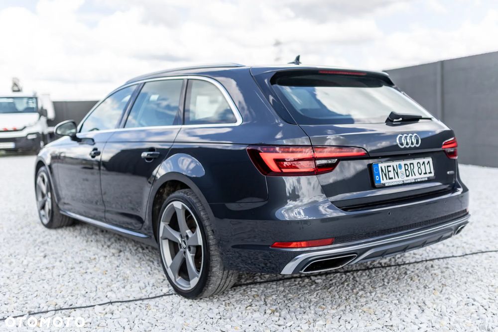 Audi A4 Avant 40 TDI quattro S tronic S line - 26