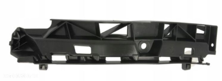 Toyota AYGO 2014-2022 ślizg mocowanie uchwyt zderzaka PRAWY TYŁ - 2