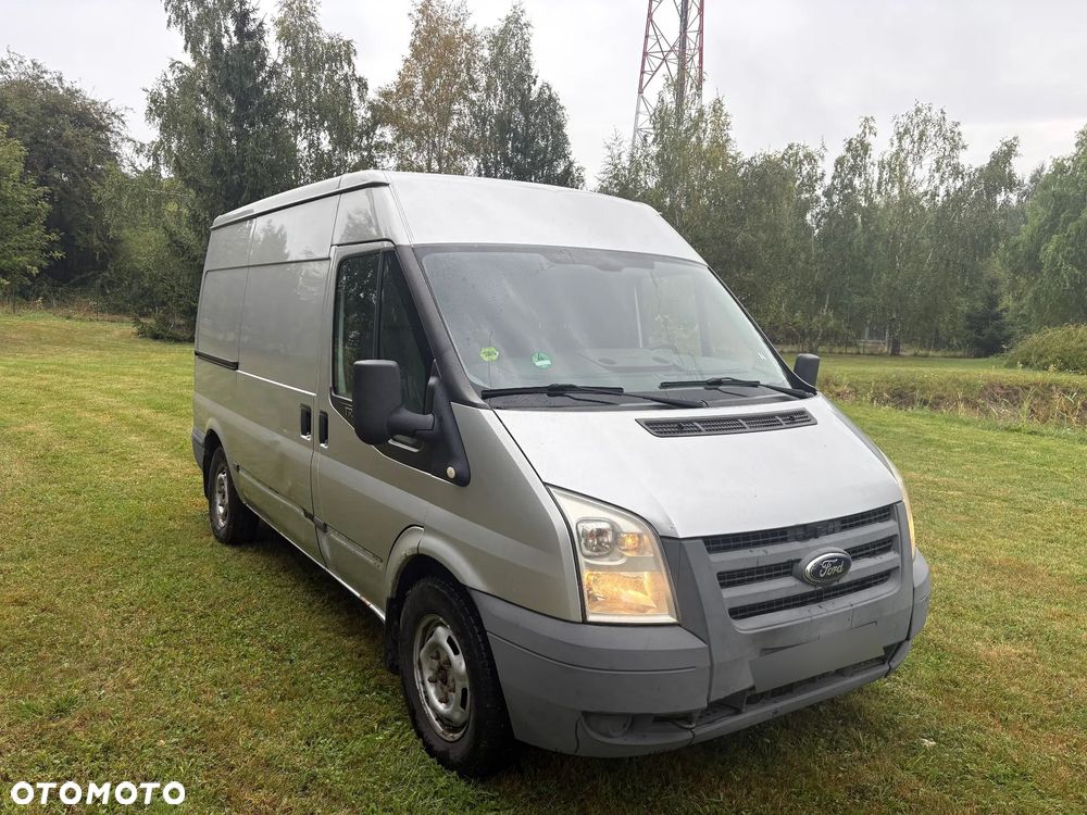 Ford Transit 350E Trend RWD - 4