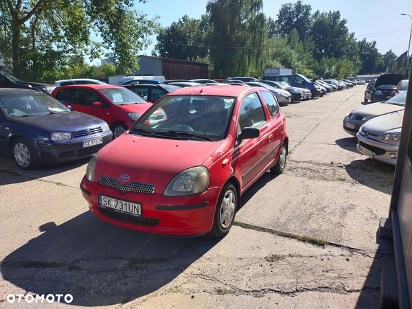 Toyota Yaris 1.3 Sol