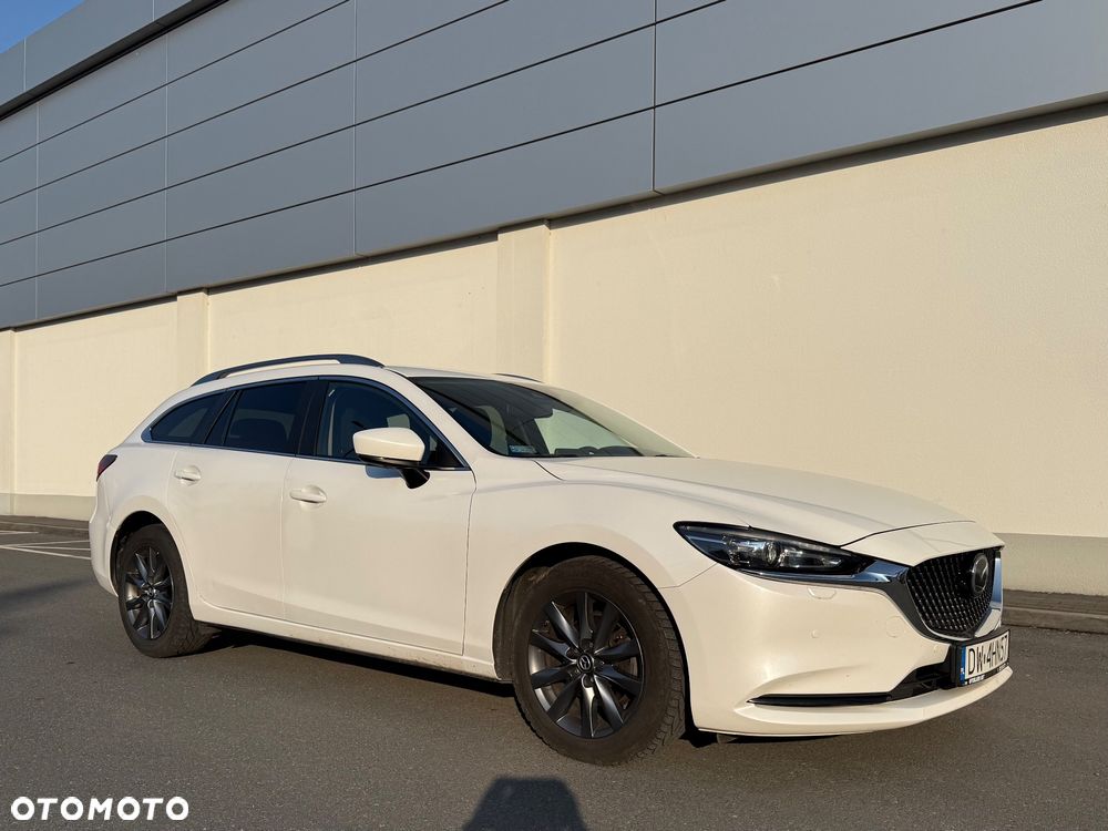 Mazda 6 - 1