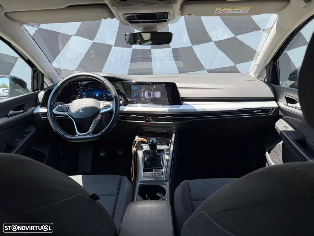 VW Golf 1.0 TSI Life - 3