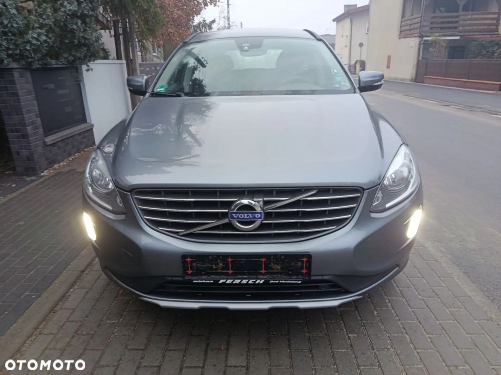 Volvo XC 60 D3 Geartronic Momentum - 26