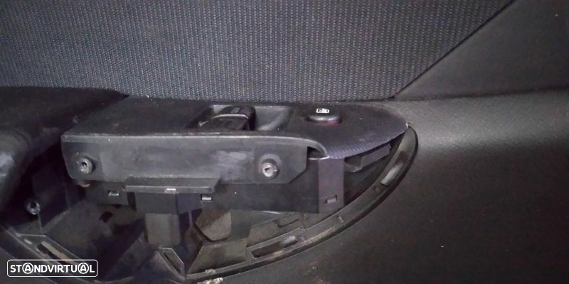 Comando De Vidros Honda Civic Vii Hatchback (Eu, Ep, Ev) - 2