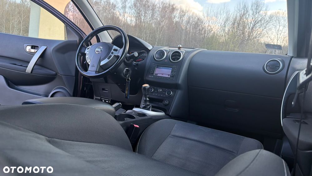 Nissan Qashqai 1.6 dCi DPF tekna - 18