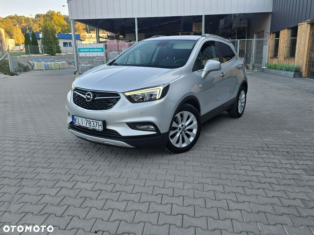 Opel Mokka X - 5