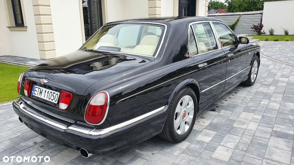 Bentley Arnage - 6