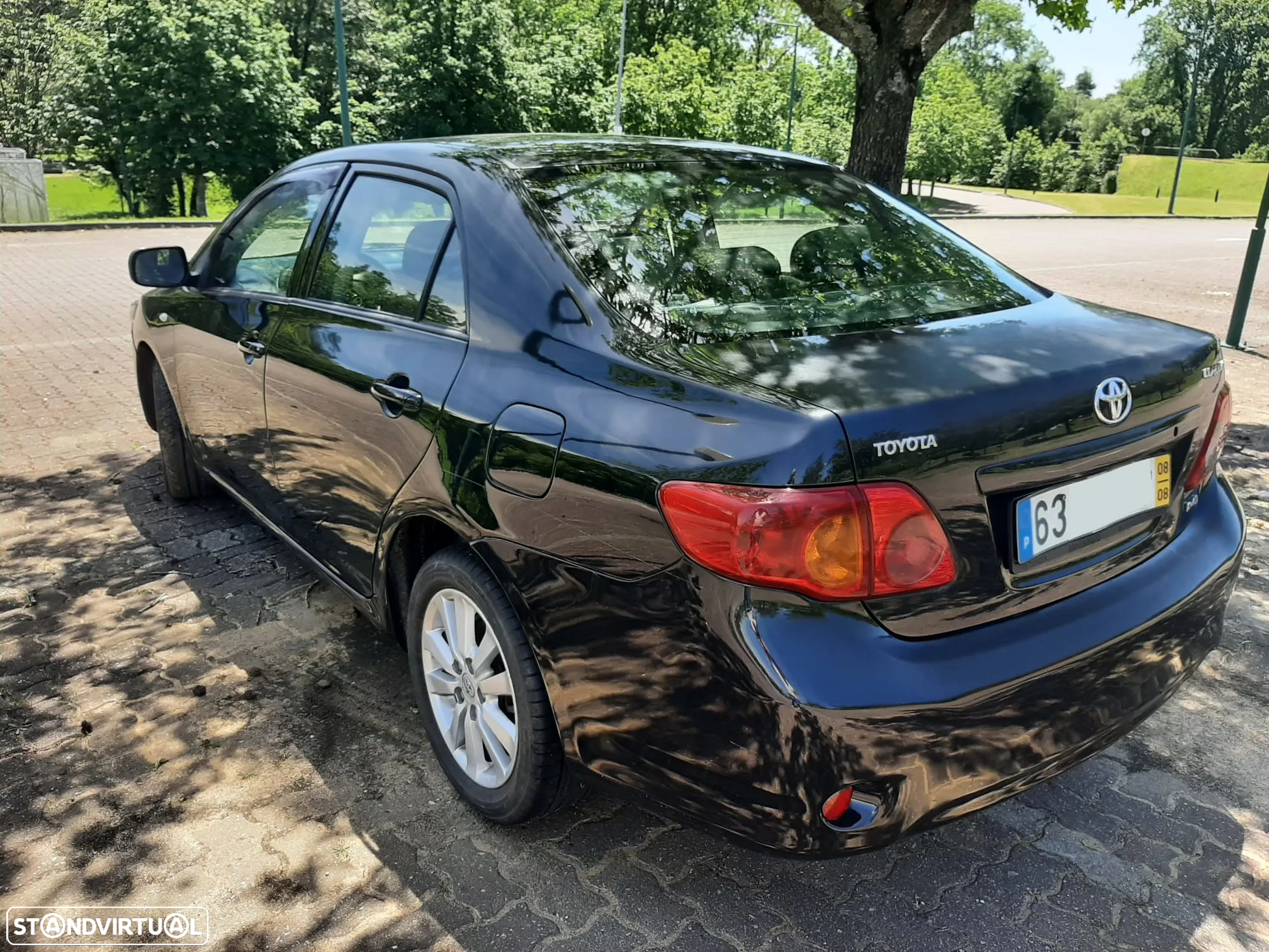 Toyota Corolla 2.0 D-4D Sol - 6