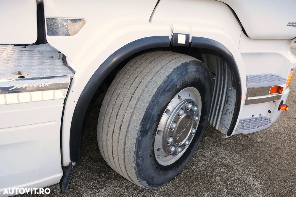 Scania R480 Cap Tractor Editie Suedia - 29