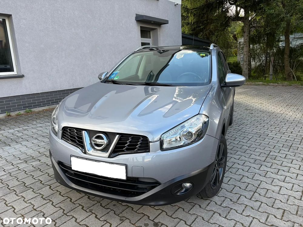 Nissan Qashqai 2.0 4 x 4 tekna - 36