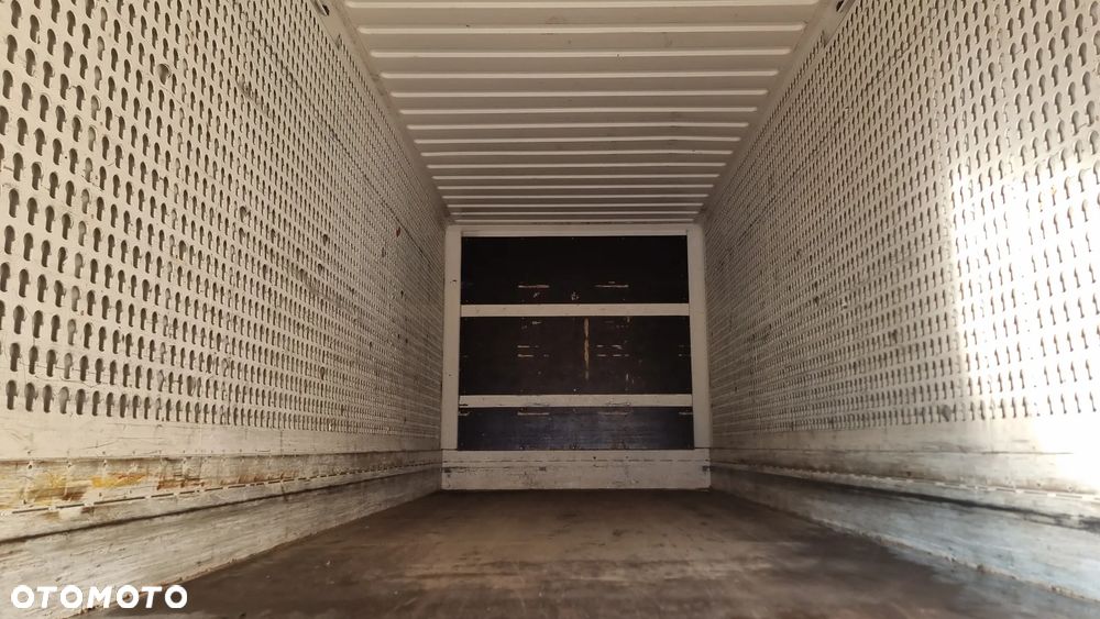 Krone 18.500zł netto KONTENER BDF 7.45x2.50 STALOWY ZAMYKANY ROLETĄ MOŻLIWOŚĆ TRANSPORTU ST.BDB - 6