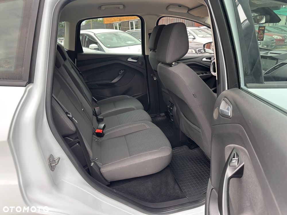 Ford C-MAX 1.5 TDCi Start-Stop-System Ambiente - 23