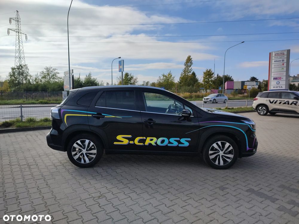 Suzuki SX4 S-Cross 1.4 SHVS Elegance SP - 5