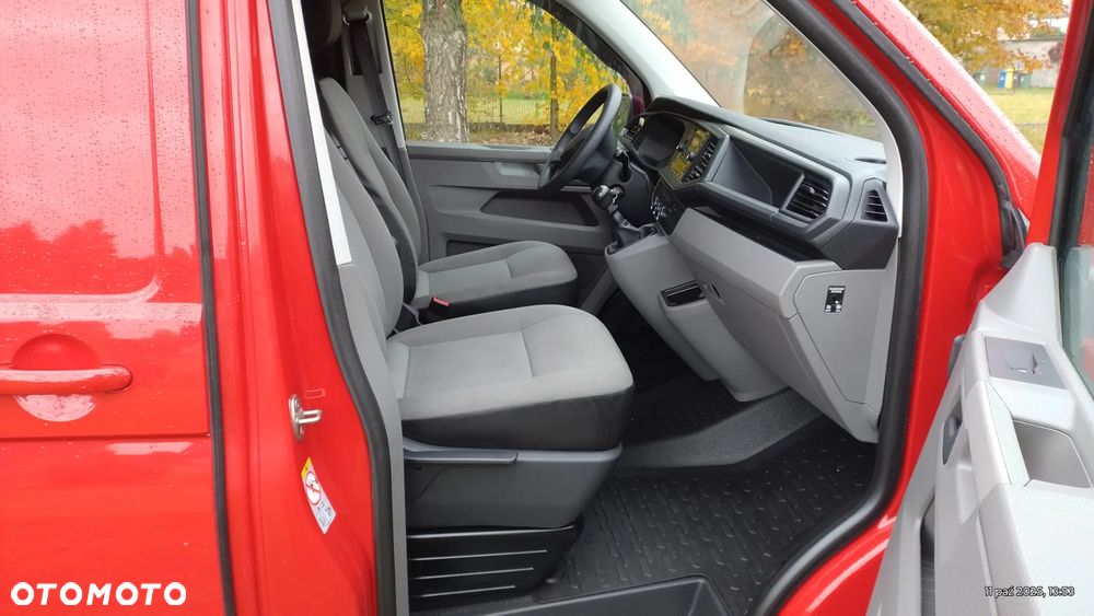 Volkswagen transporter - 16
