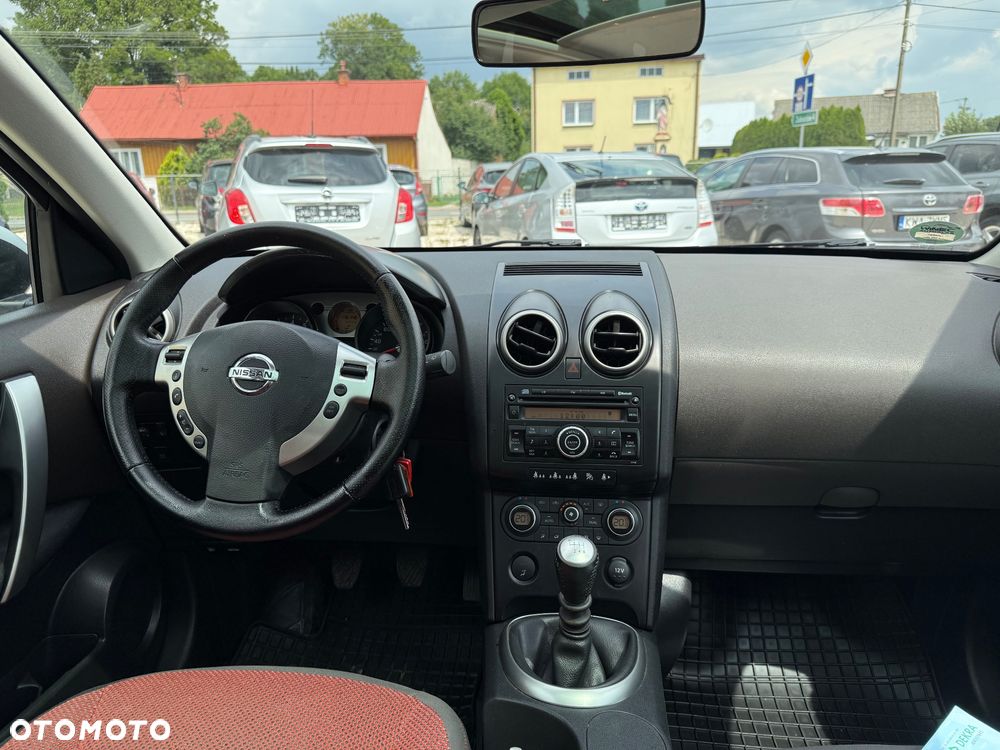 Nissan Qashqai 2.0 acenta - 10