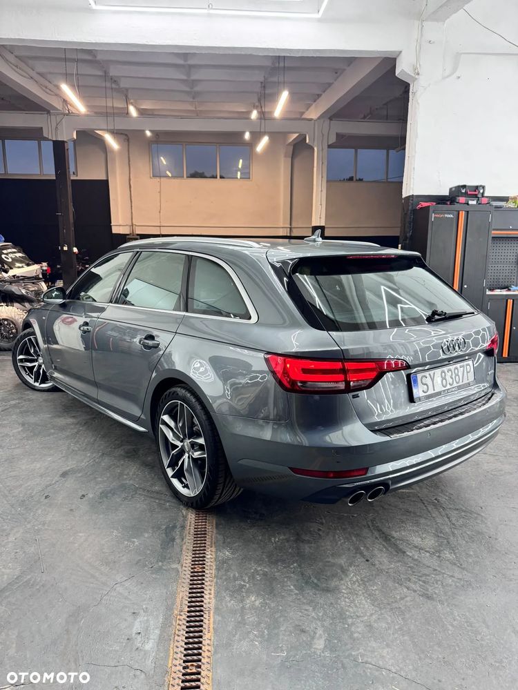 Audi A4 - 7